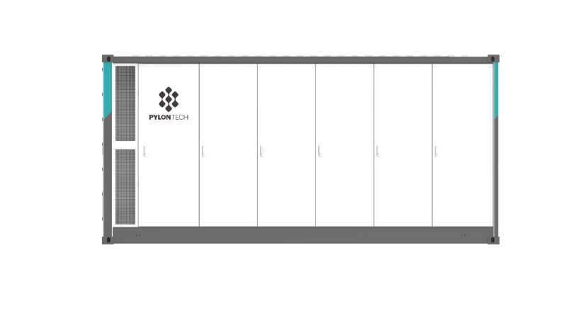 Pylontech Bat M7 - 3344kWh