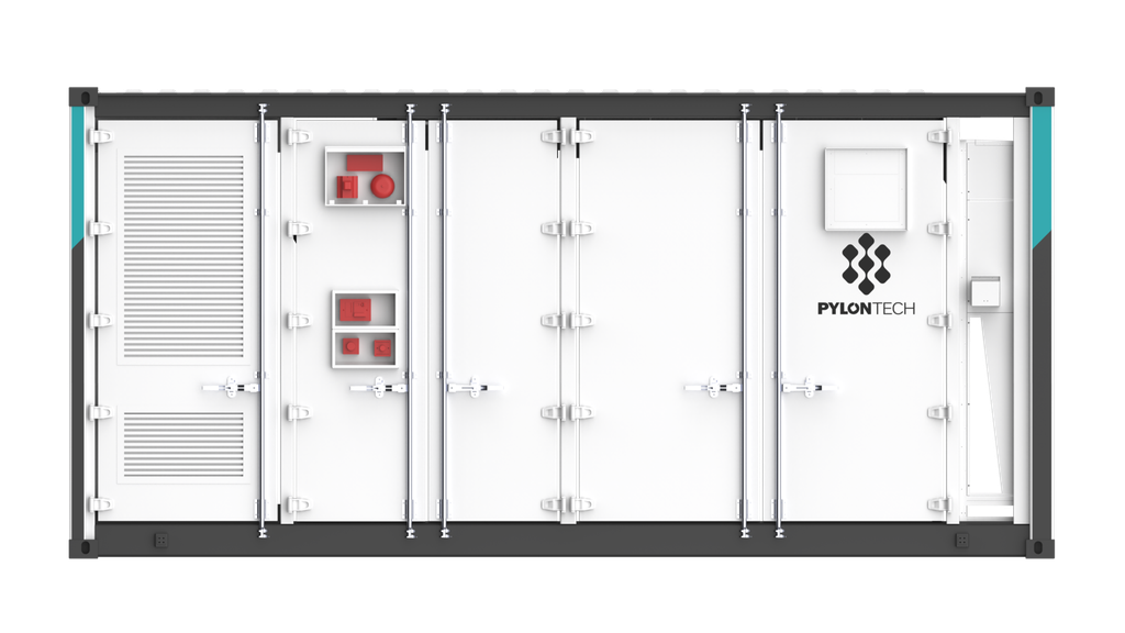 A2000-OMNI-8STR - 750kW / 1379,84kWh