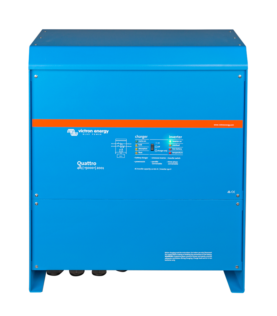 QUATTRO 15KVa