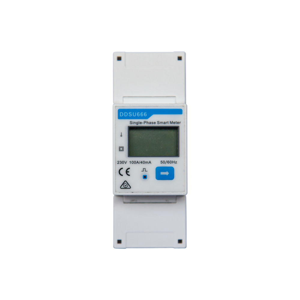 SAJ Monofase meter - 80A