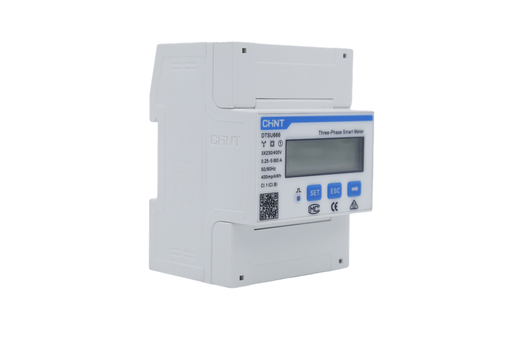 SAJ 3-fase meter - 80A