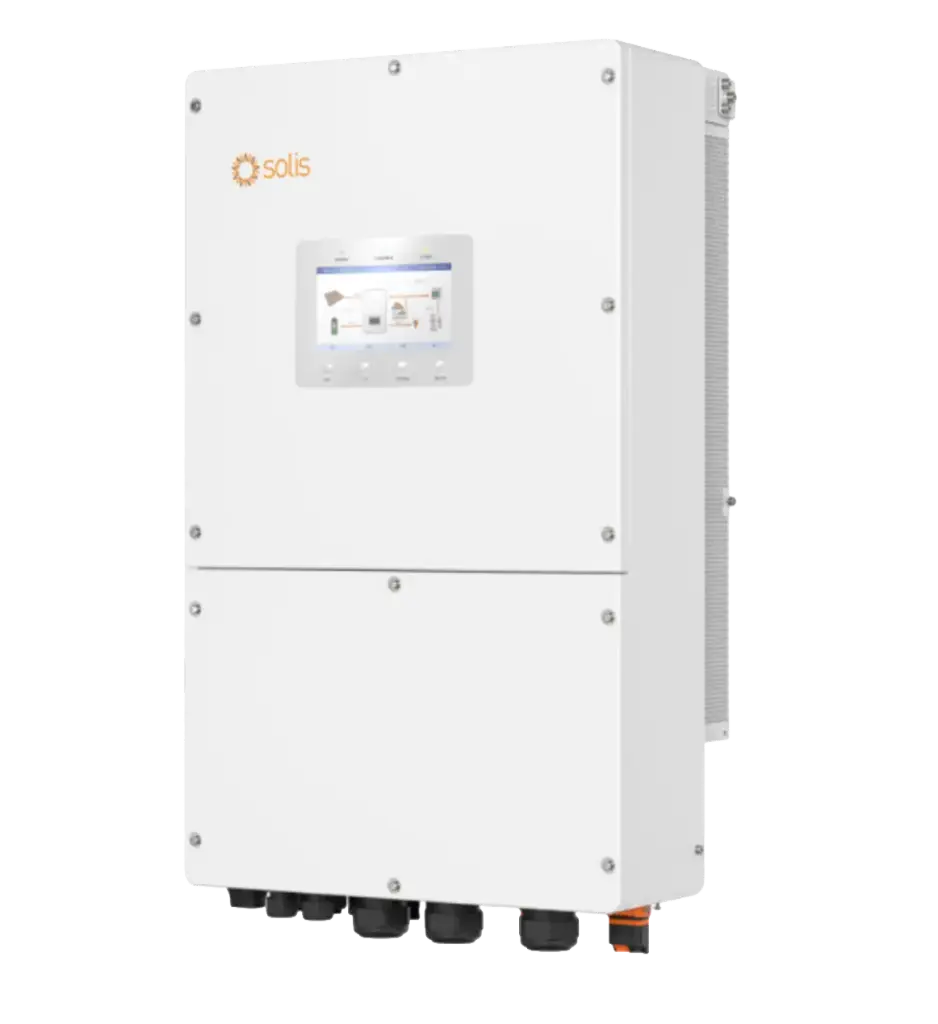 Solis S6-EH3P 30K-H Hybrid