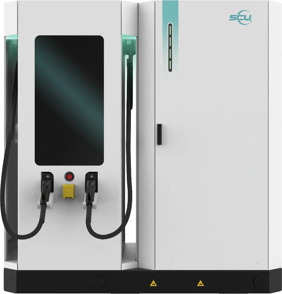 EV Charger EVMS-ONE 240/480