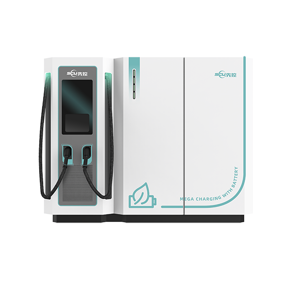 EV Charger EVMS-ONE 240kw/480kwh