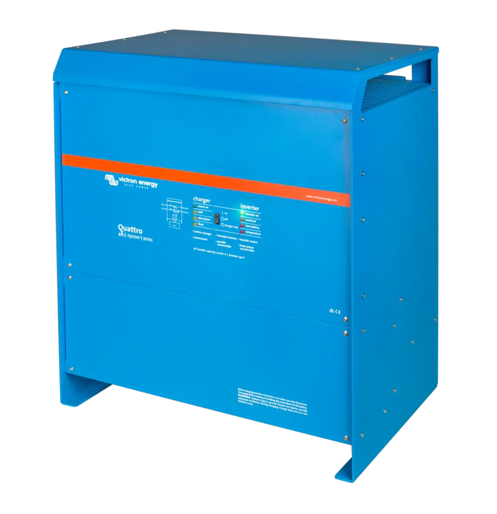 Victron QUATTRO 15KVa - Second Life