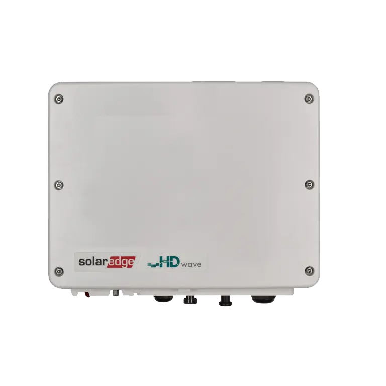 Solaredge SE5000H-RWSACBNN4 1-fase AC-Grid-connected retrofit inverter with HD-Wave 5kW  