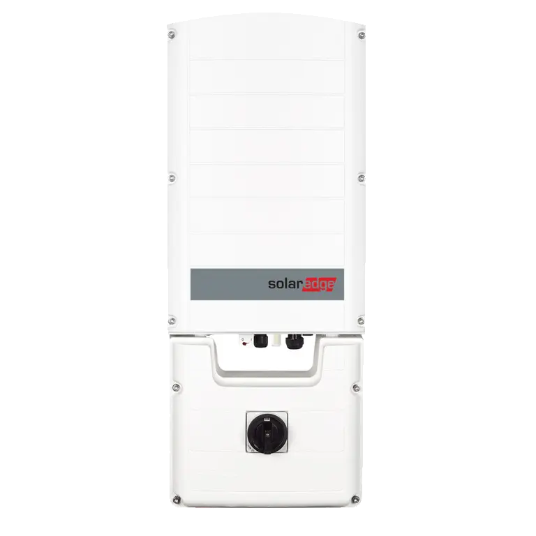 Solaredge SE30K-RW00IBNJ4 30K omvormer met MC4 en SPD