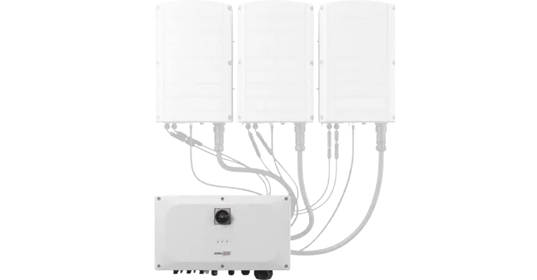 Solaredge SE100K-RW00IBNM4 100K 3-fase omvormer met Synergy Technologie