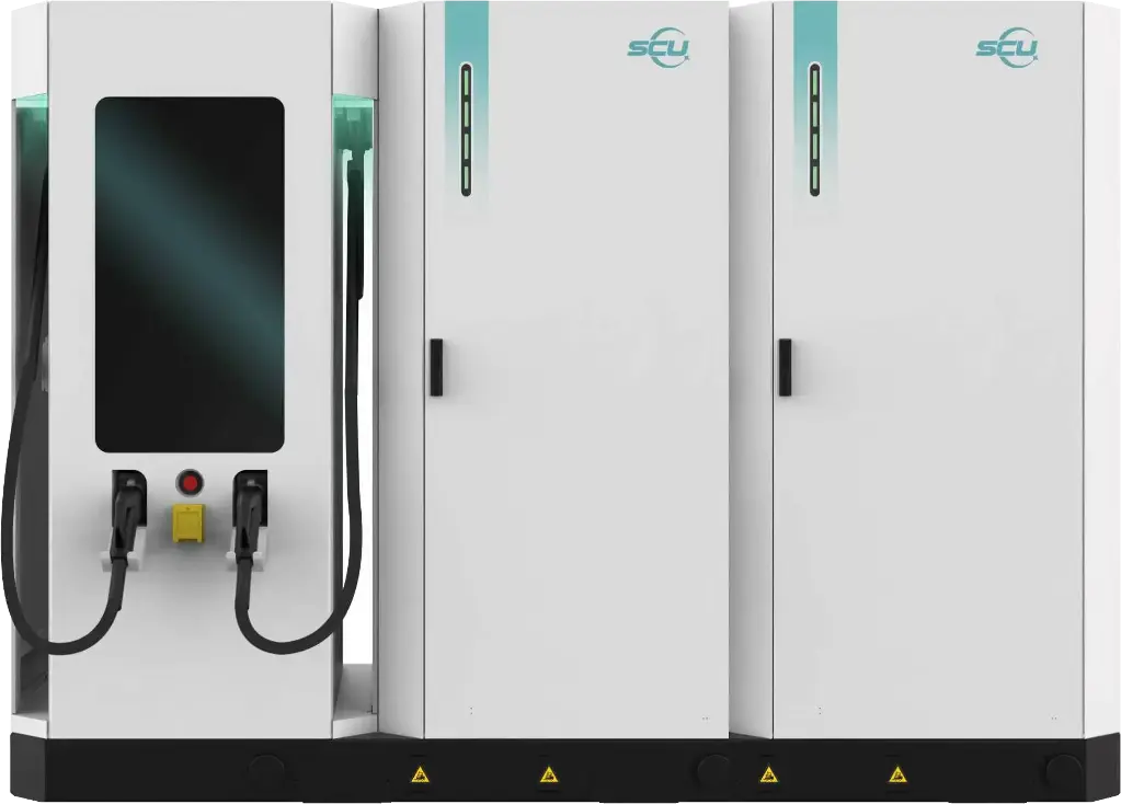 EV Charger EVMS-ONE 240/520