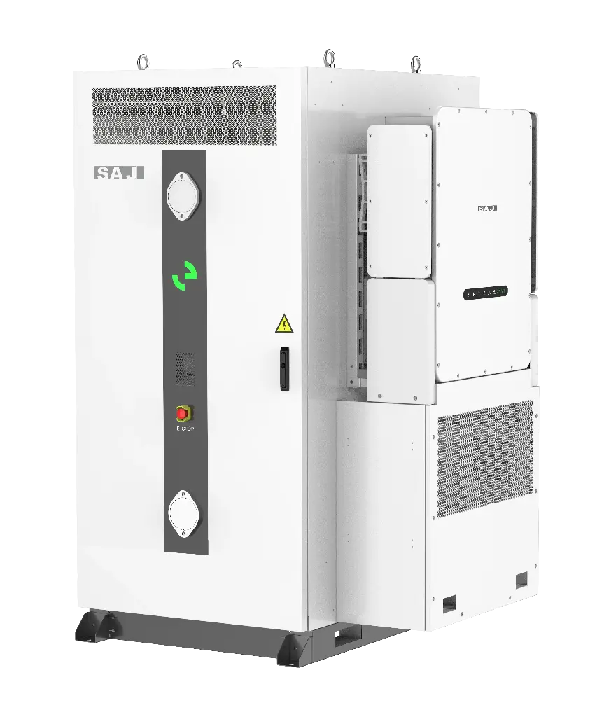 SAJ CHS3 (75kW/261kWh) 10yrs