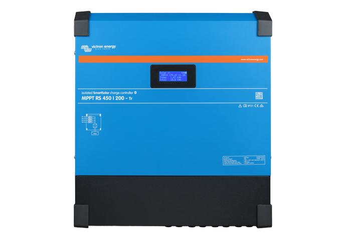 Victron DC productie pack 11,52 kWp