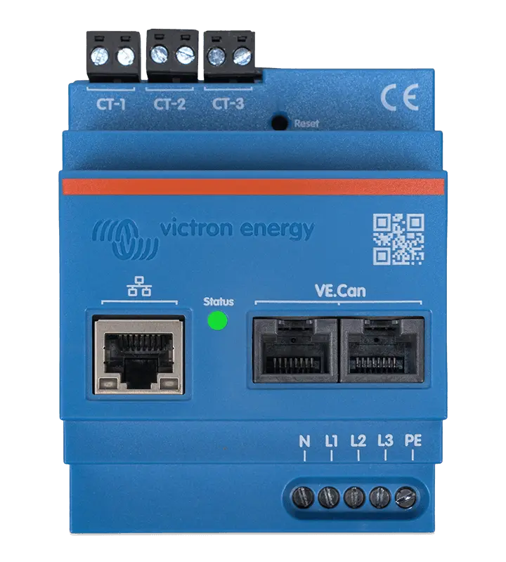 Victron Energy Meter VM-3P75CT