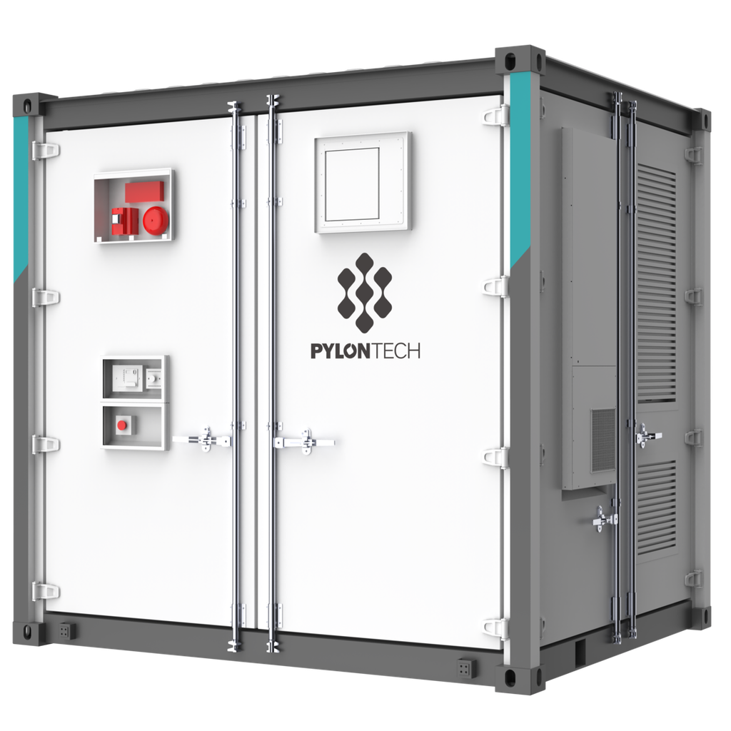 A1000-OMNI - 10ft 187.5kW / 344.96kWh