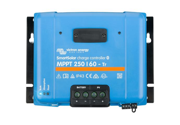 Victron DC productie pack 3,4 kWp