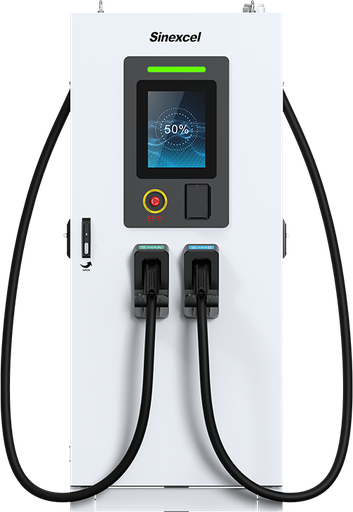 Sinexcel 200kW DC EV charger