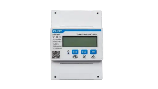 SAJ 3-fase meter (CHS2 - CM2)