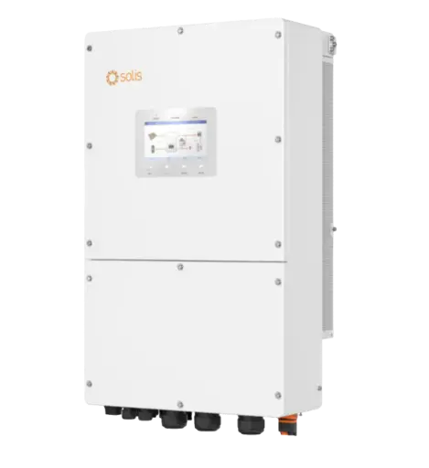 Solis S6-EH3P 30K-H Hybrid