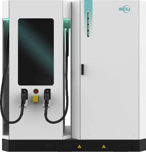 EV Charger EVMS-ONE 240/480