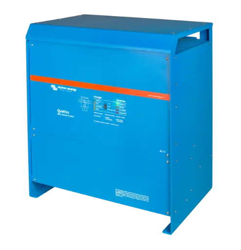 Victron QUATTRO 15KVa - Second Life