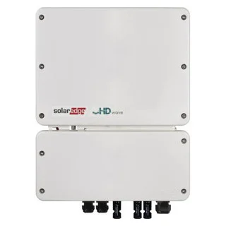 Solaredge SE5000H-RWS00BE04 1-fase omvormer met HD-Wave 5kW 