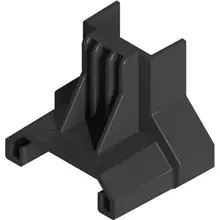 ClickFit EVO - End Clamp Support black 1008065-B 