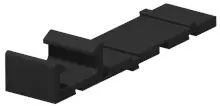 ClickFit EVO - Dakhaak uitvulrubber