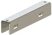 EVO - MONTAGERAIL KOPPELSTUK 
