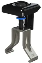 ClickFit EVO - Module klem Universeel Zwart 1008020-B