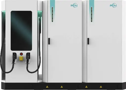 EV Charger EVMS-ONE 240/520
