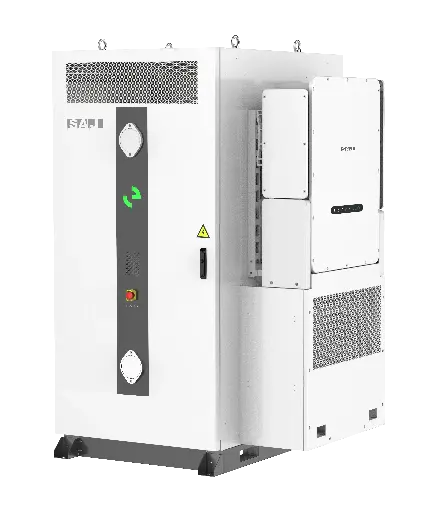 SAJ CHS3 (80kW/261kWh) 5yrs
