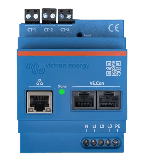 Victron Energy Meter VM-3P75CT