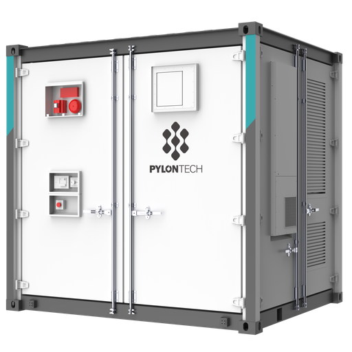 A1000-OMNI - 10ft 187.5kW / 344.96kWh