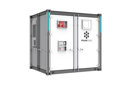 Frax Outdoor XXL1 - 187,5kW / 345kWh