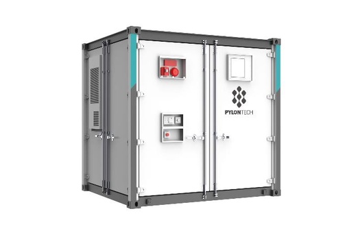 Frax Outdoor XXL5 - 500kW / 1035kWh