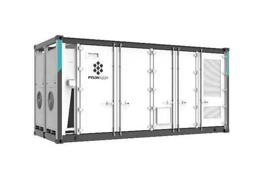 Frax Outdoor XXL6 - 750kW / 1379,84kWh