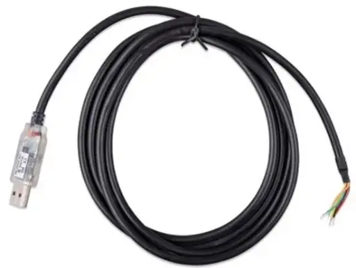 RS485 naar USB interface voor energiemeter 5M