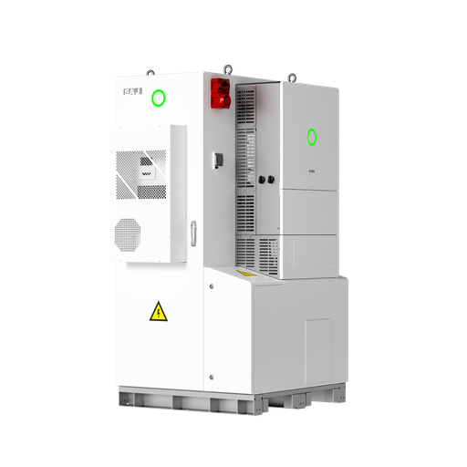 SAJ CHS2 (29.9kW/100.3kWh)