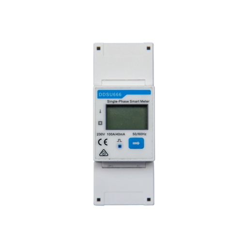 SAJ Monofase meter - 80A
