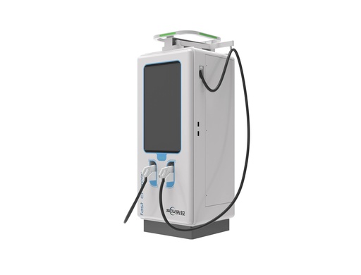 EV Charger EVMS- 80 tot 240 kW