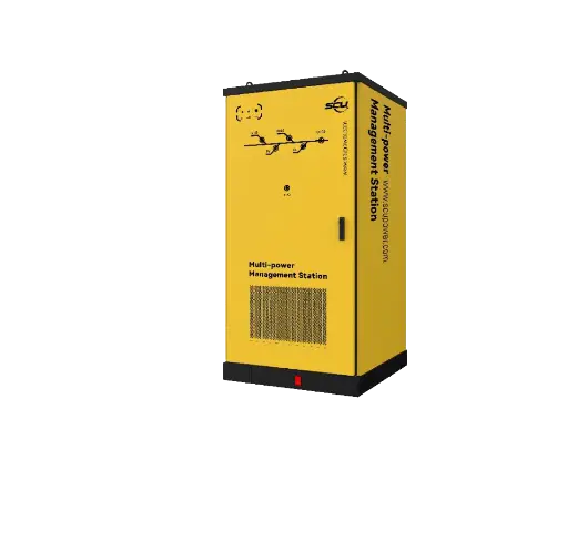 Powersync Distribution Cabinet