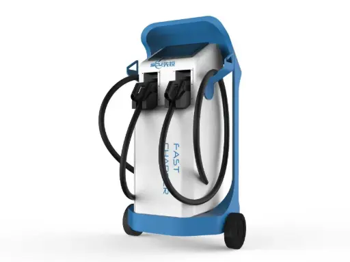 Mobile DC EV Charger